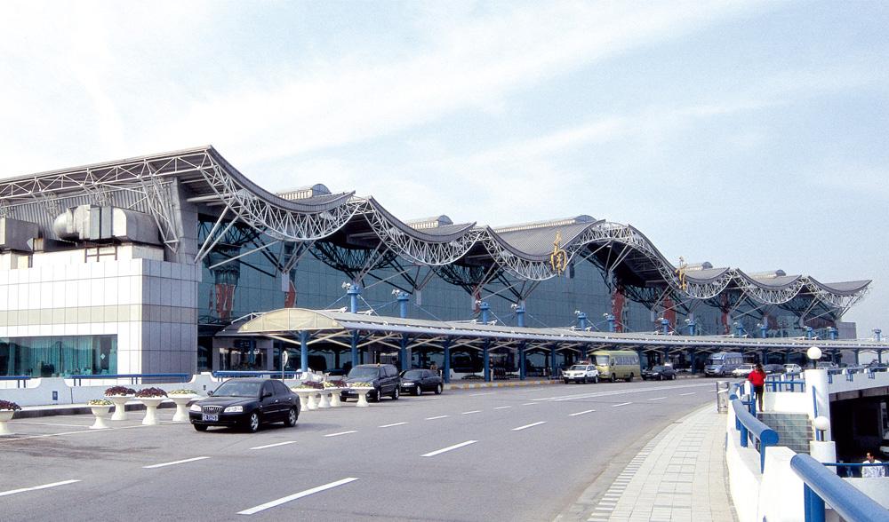 南京祿口機(jī)場(chǎng)